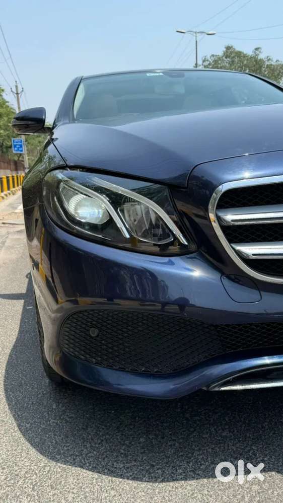 Mercedes-benz E-class E 200 Avantgarde, 2018, Petrol