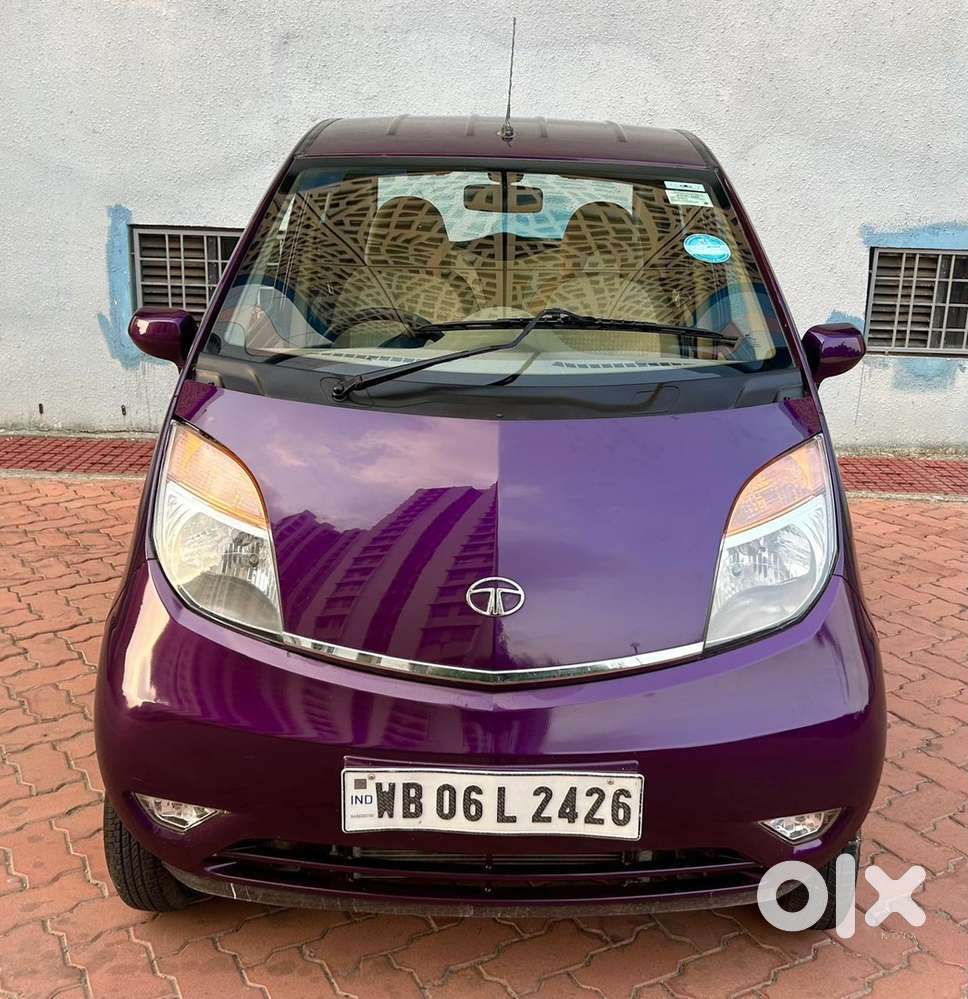 Tata Nano Genx 2015 Km Driven