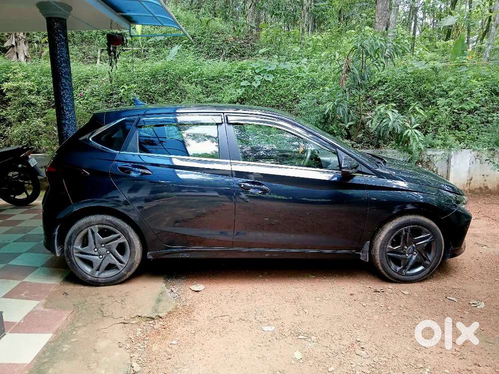 Hyundai New I20 ,only 18000 Km Driven Good Condition 2022 July