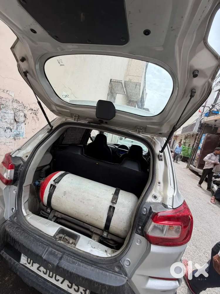 Maruti Suzuki S-presso 2021 Cng & Hybrids Good Condition