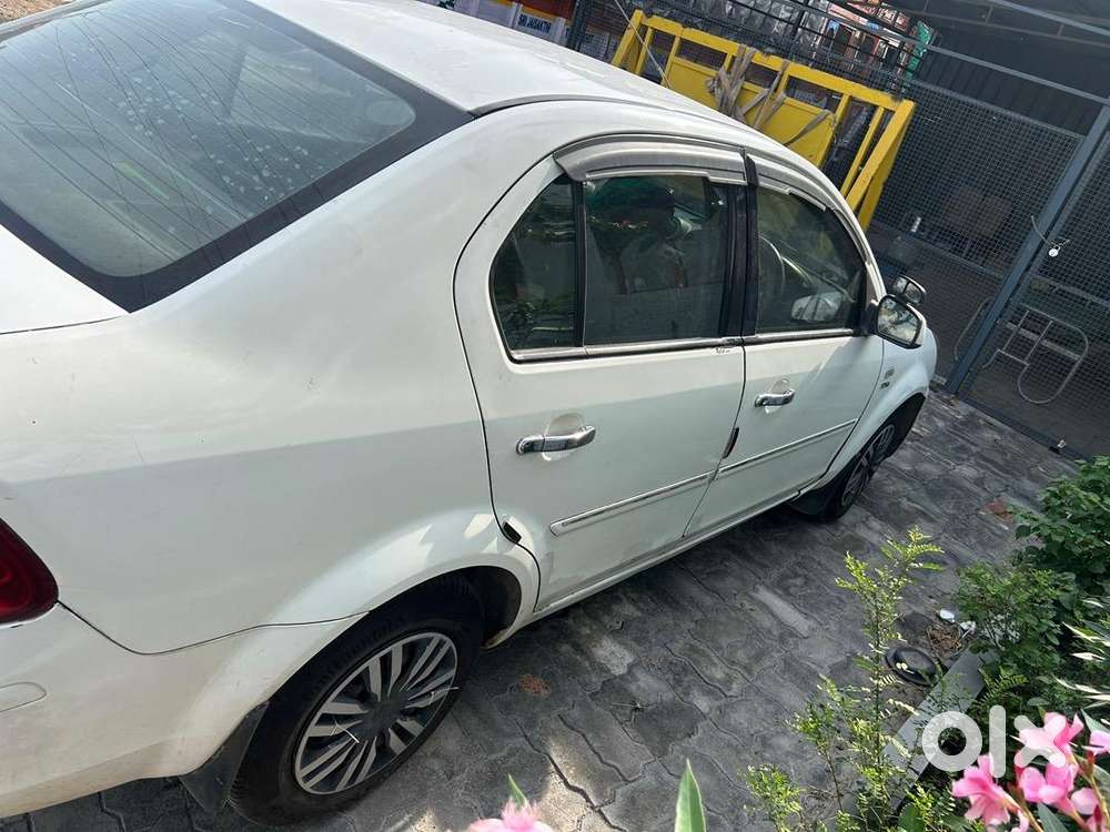 Ford Diesel Car 2009