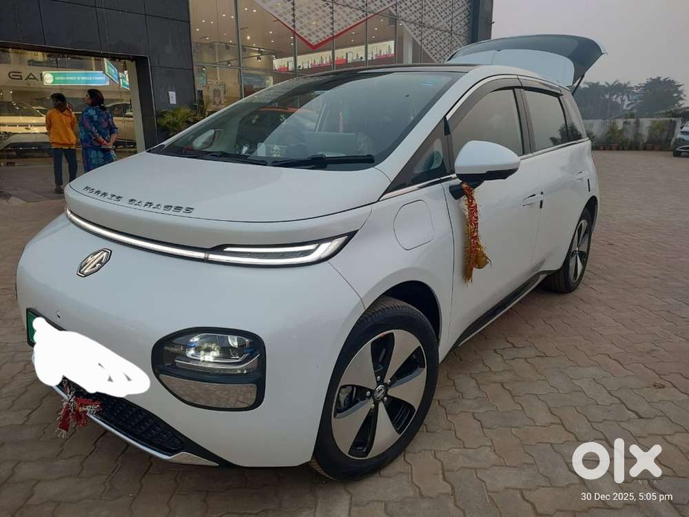 Mg Windsor Ev 2025 Essence