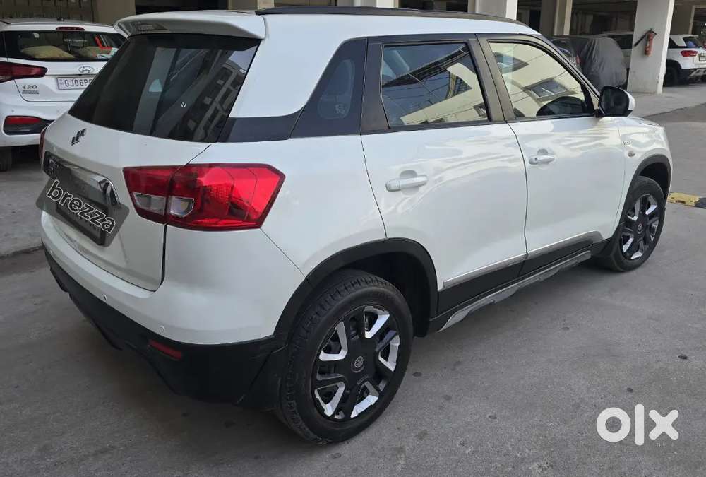 Brezza 2018 Vdi Diesal.1st Owner