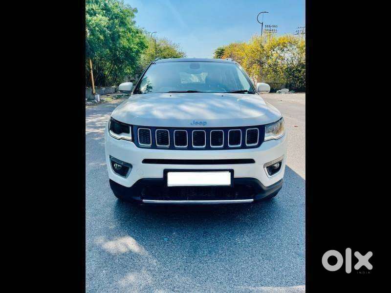 Jeep Compass 1.4 Limited Option, 2018, Petrol