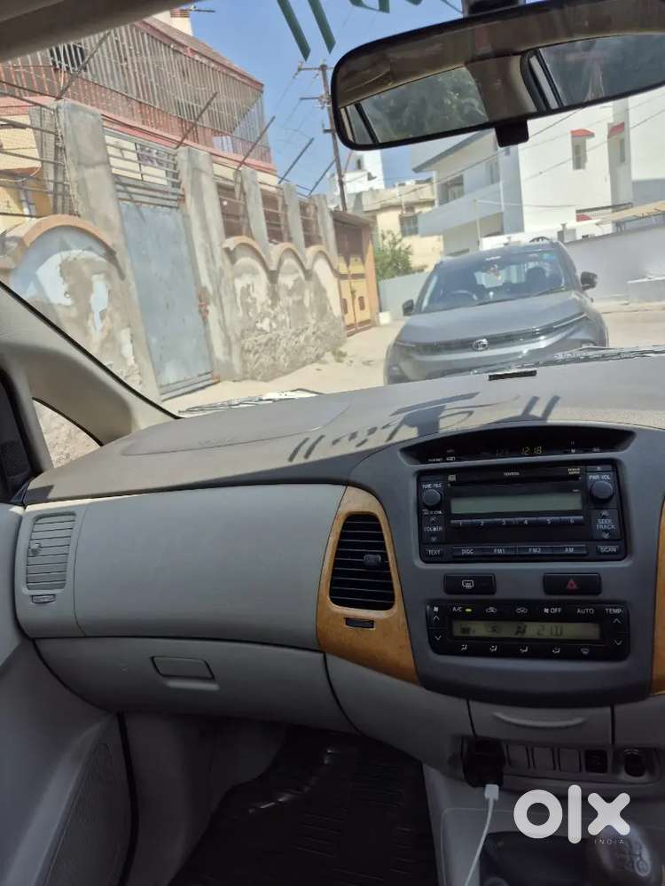 Toyota Innova 2011 Diesel Manual