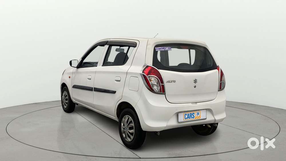Maruti Suzuki Alto 800 0.8 Vxi (o), 2021, Petrol