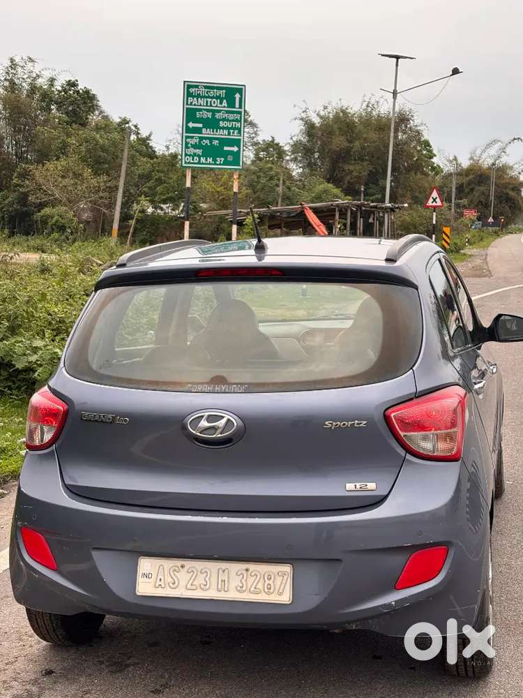 Hyundai Grand I10 2014 Petrol 62000 Km Driven