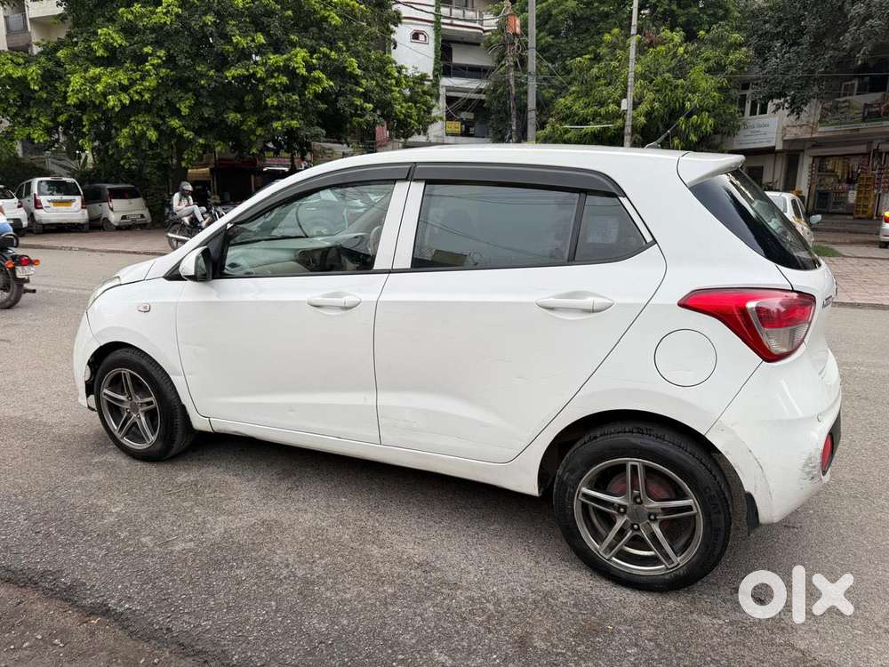 Hyundai Grand I10 Magna 1.2 Kappa Vtvt, 2017, Petrol