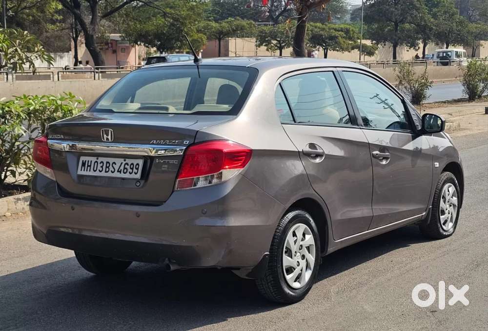 Honda Amaze 1.2 S I-vtec, 2014, Petrol