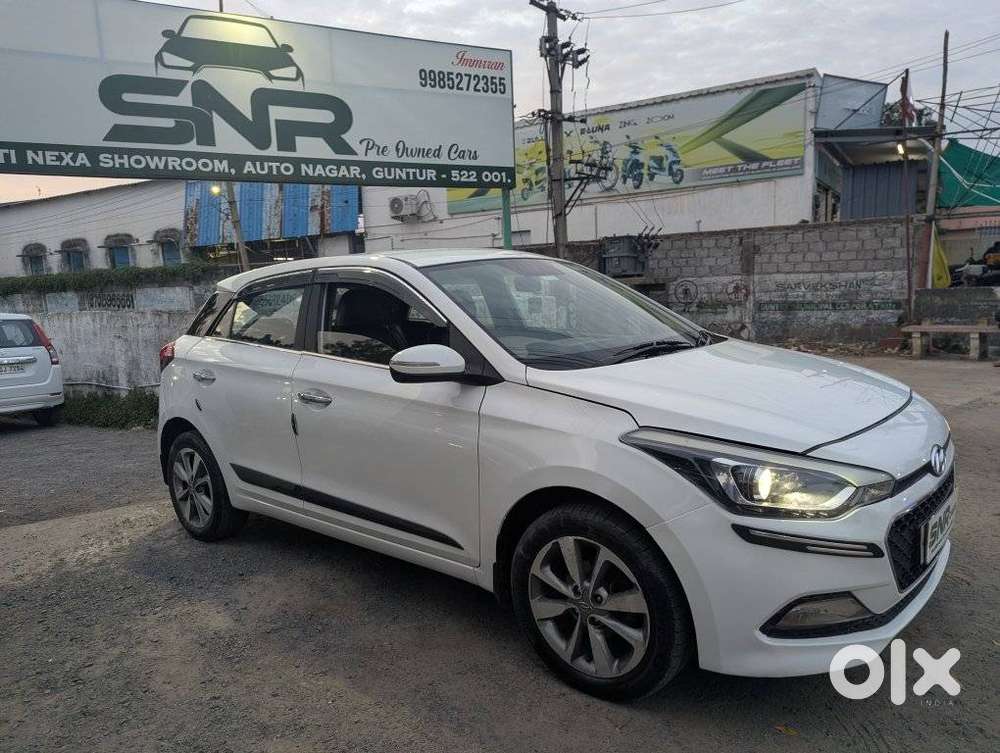 Hyundai Elite I20 Asta 1.4 Crdi, 2017, Diesel
