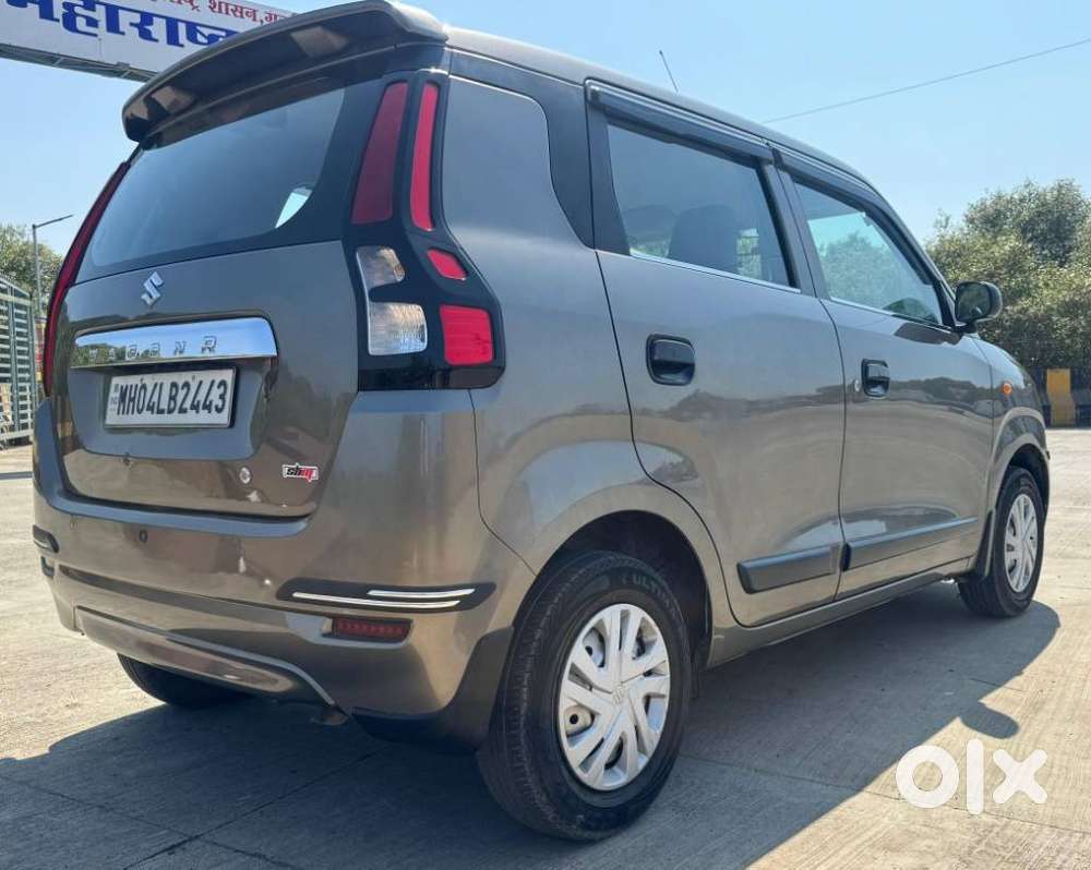 Maruti Suzuki Wagon R Lxi Cng Optional, 2022, Cng & Hybrids