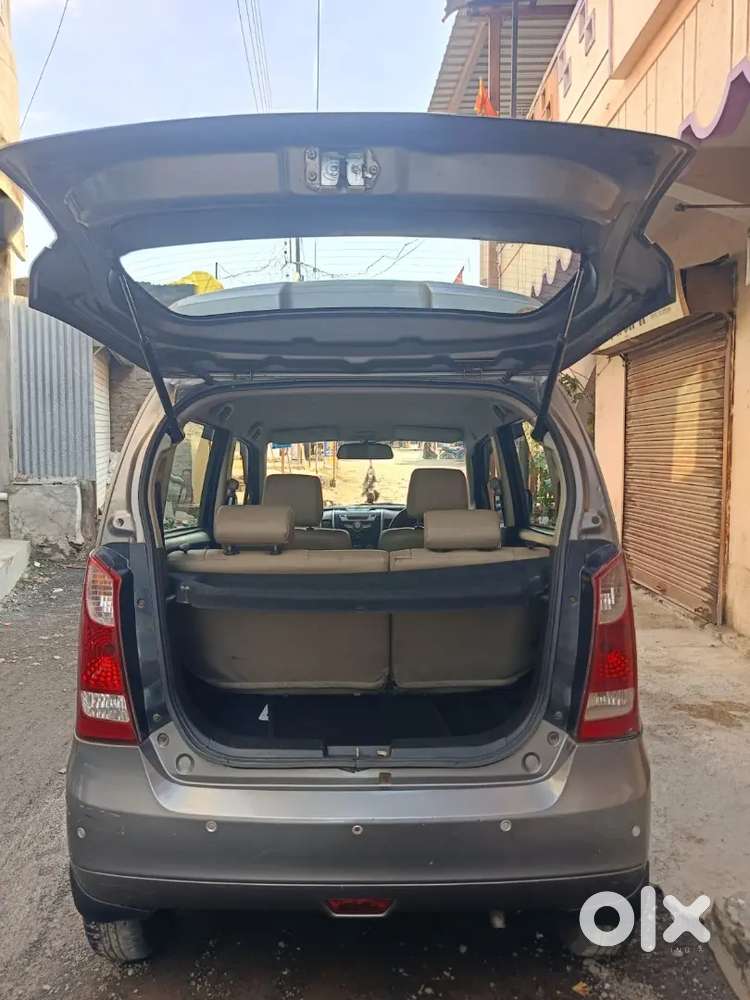 Maruti Suzuki Wagon R 2013 Petrol Well Maintained