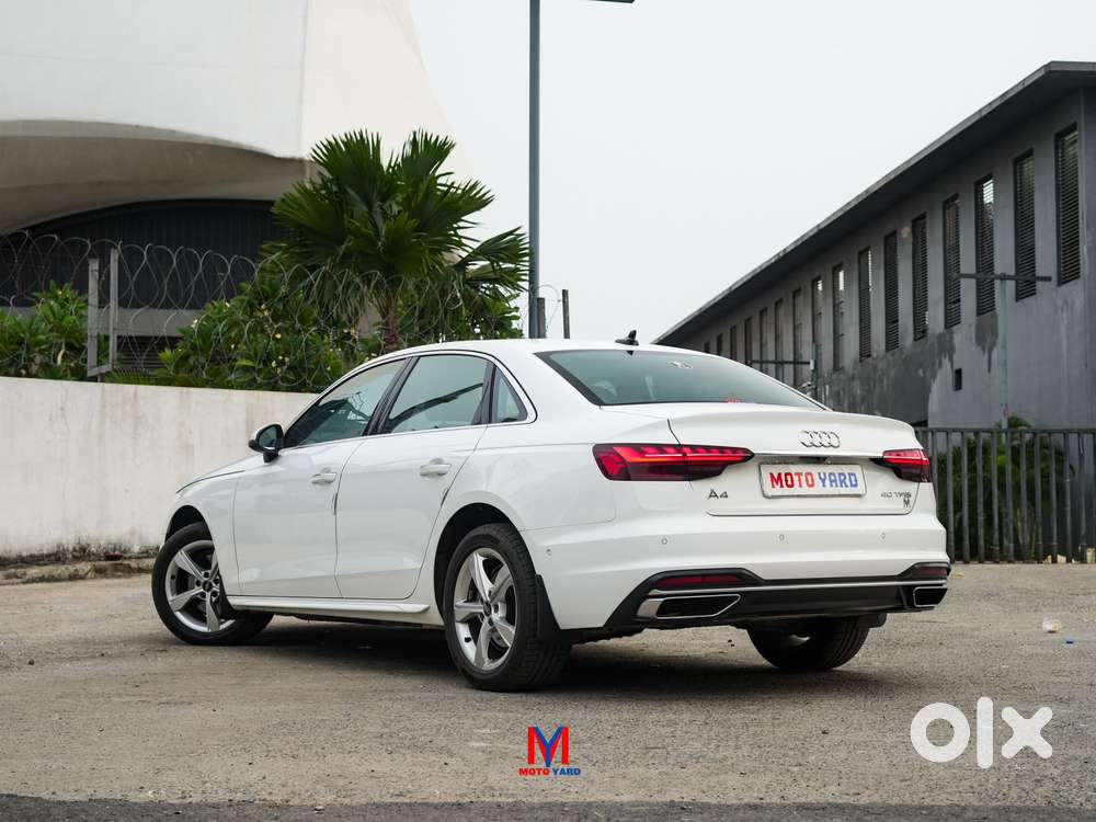 Audi A4 2.0 Technology 40 Tfsi, 2022, Petrol