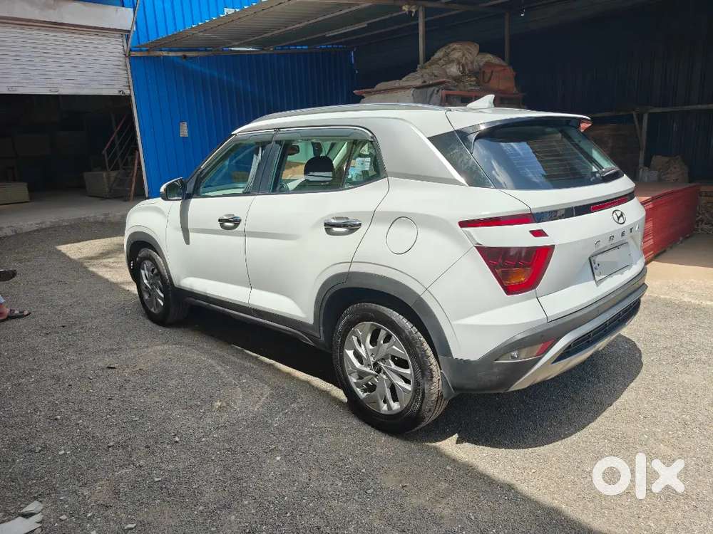 Hyundai Creta 1.5 Diesel 2021