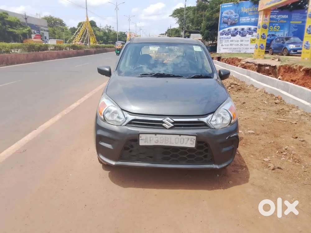 Maruti Suzuki Alto 2019