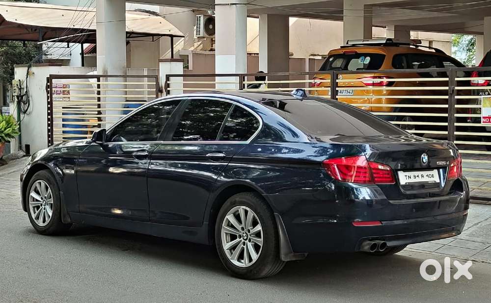 Bmw 5 Series 3.0 525d Sedan, 2012, Diesel