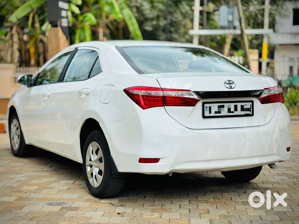 Toyota Corolla, 2016, Diesel