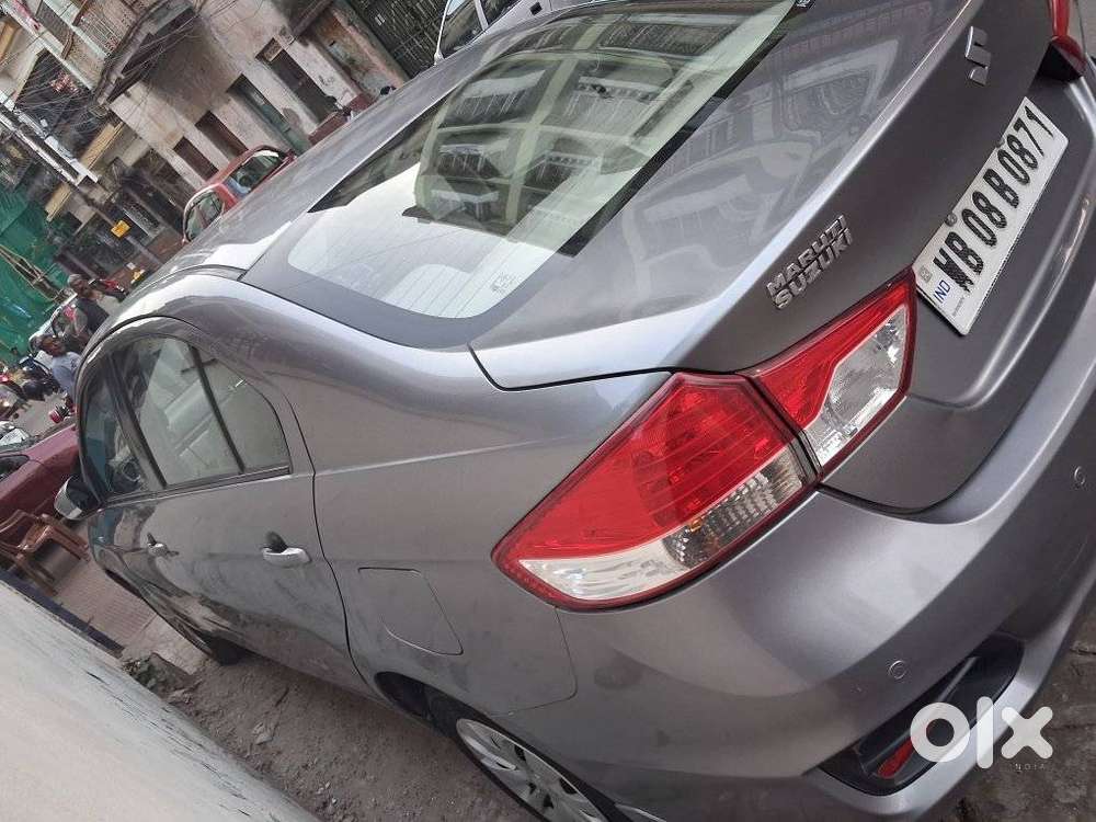 Maruti Suzuki Ciaz 2014-2017 Vxi Plus, 2015, Petrol