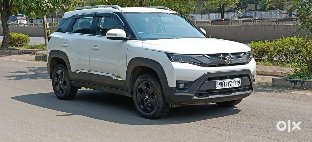 Maruti Suzuki Brezza 1.5 Lxi Smart Hybrid, 2022, Petrol