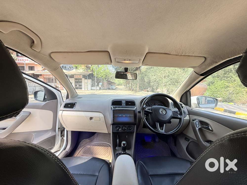 Skoda Rapid 1.5 Tdi At Elegance Black Package, 2015, Diesel