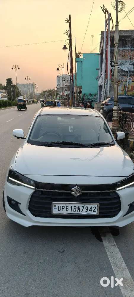 Maruti Suzuki Dzire 1.2 Zxi Plus 2025