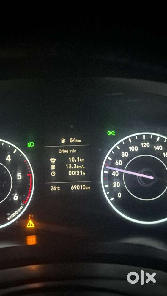 Hyundai Creta Diesel 2020