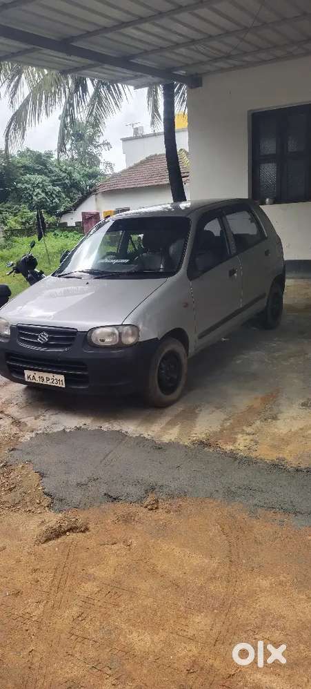Maruti Suzuki Alto 2004 Petrol 96000 Km Driven