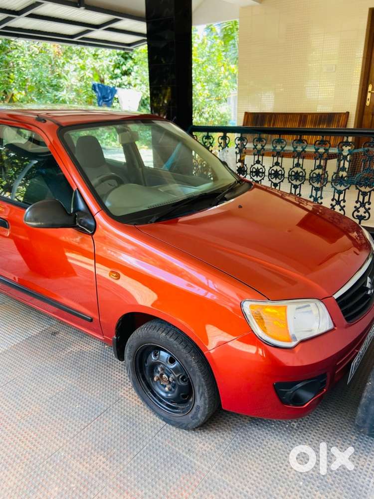Maruti Suzuki Alto K10 2011