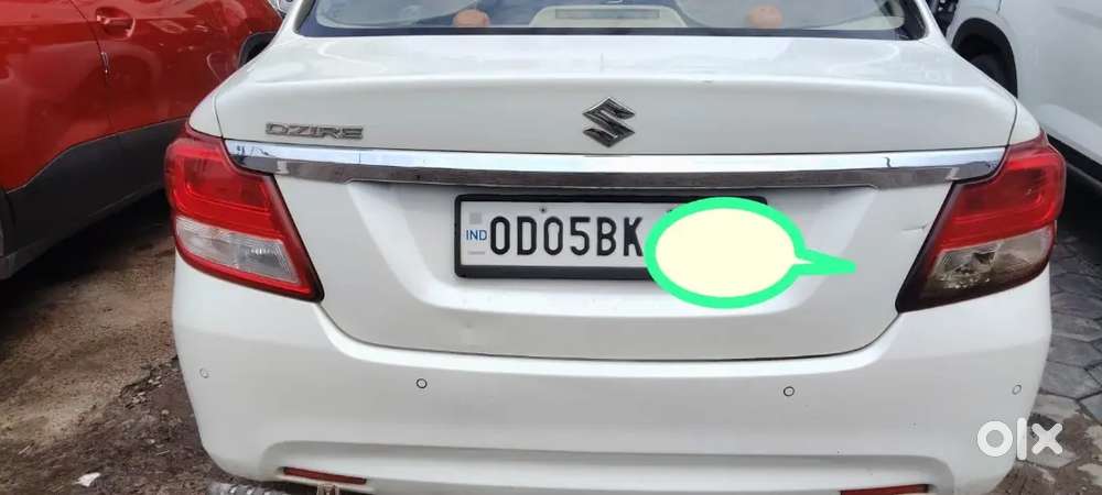 Maruti Suzuki Dzire 2023 Lxi
