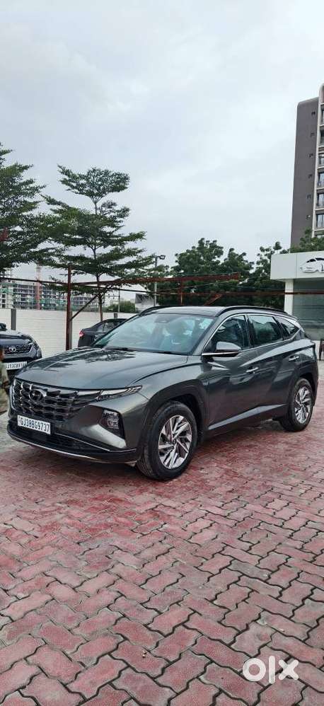 Hyundai Tucson 2.0 Signature 2wd Diesel At, 2024, Diesel