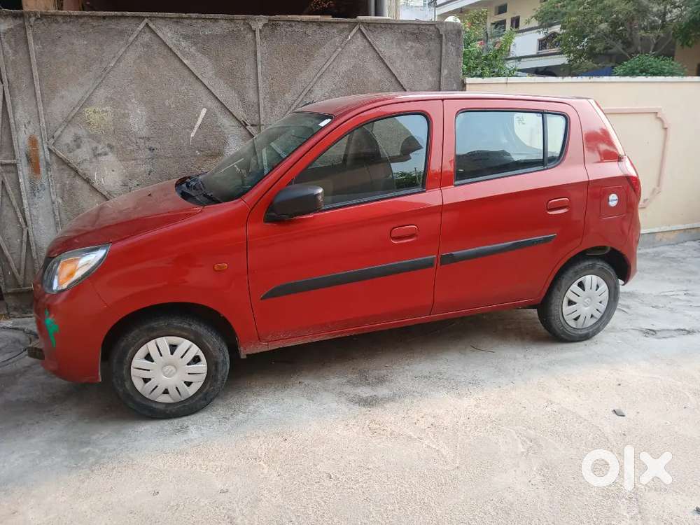 Maruti Suzuki Alto 800 2021 Petrol 7000 Km Driven