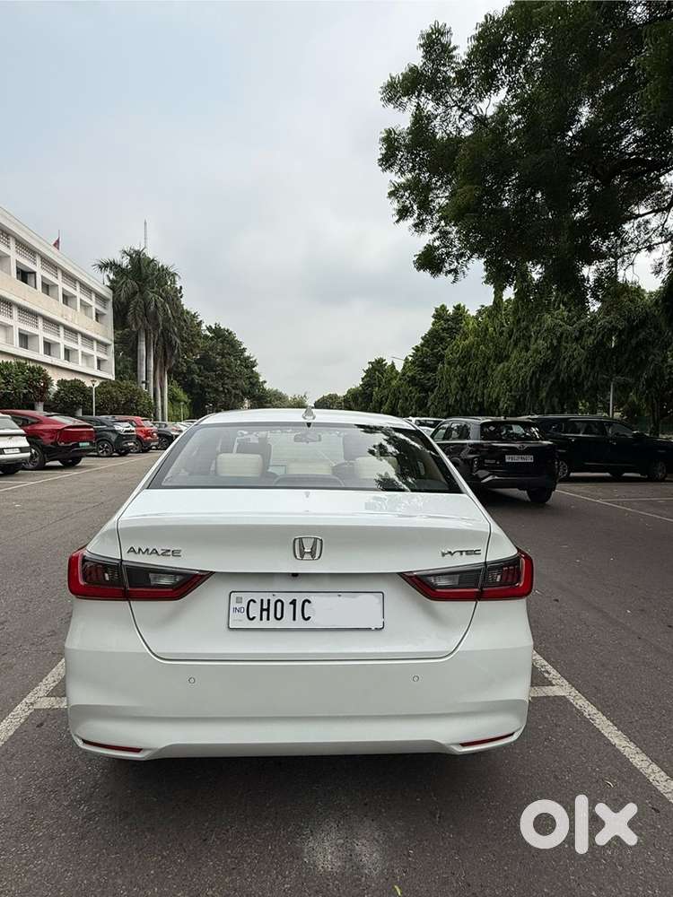 Honda Amaze Petrol 2025