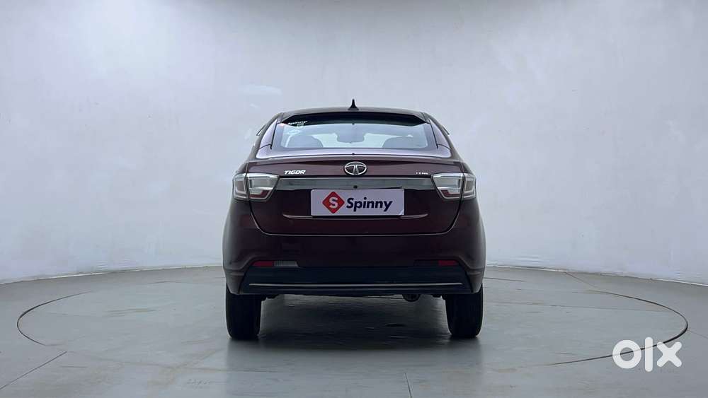 Tata Tigor 1.2 Revotron Xz Plus Cng, 2022, Cng & Hybrids