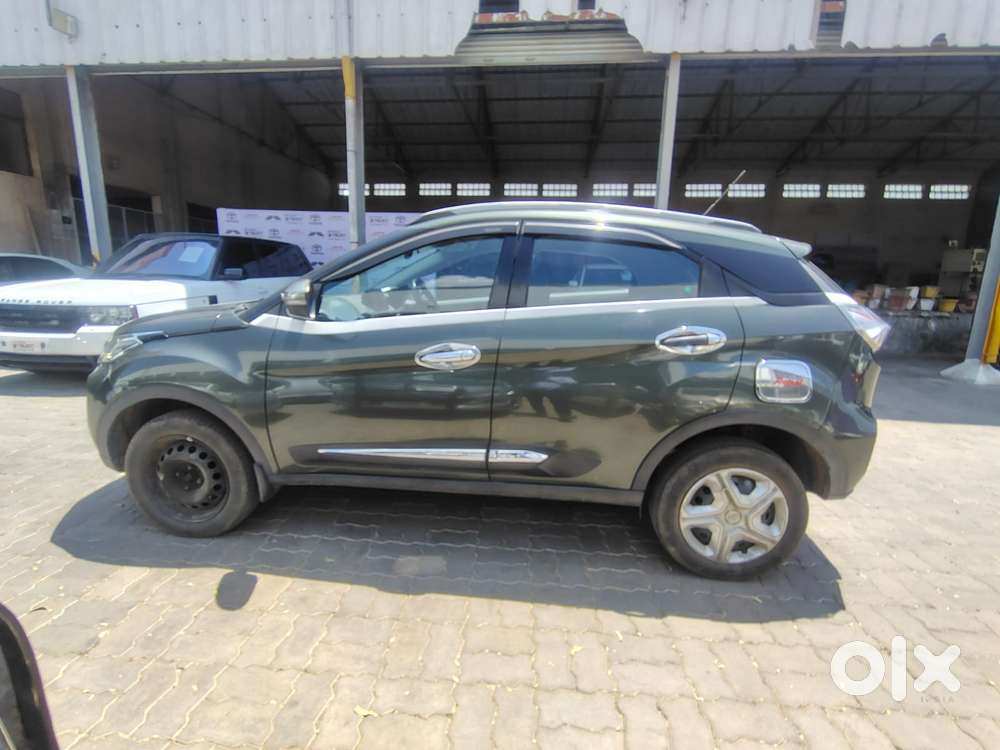 Tata Nexon Amt 1.2 Revotron Xma, 2021, Petrol
