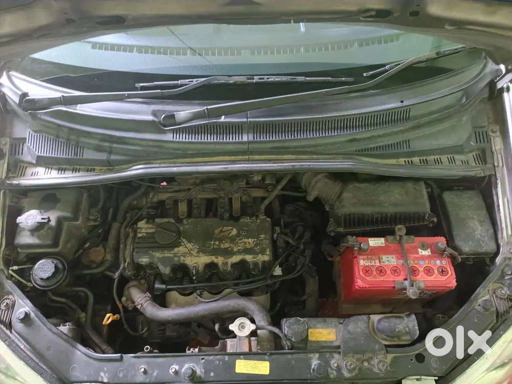 Good Condition Fc Insurance Running