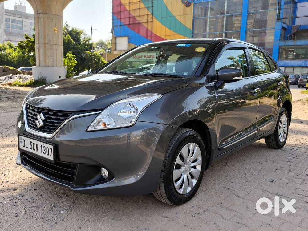 Maruti Suzuki Baleno 1.2 Delta Shvs, 2016, Petrol