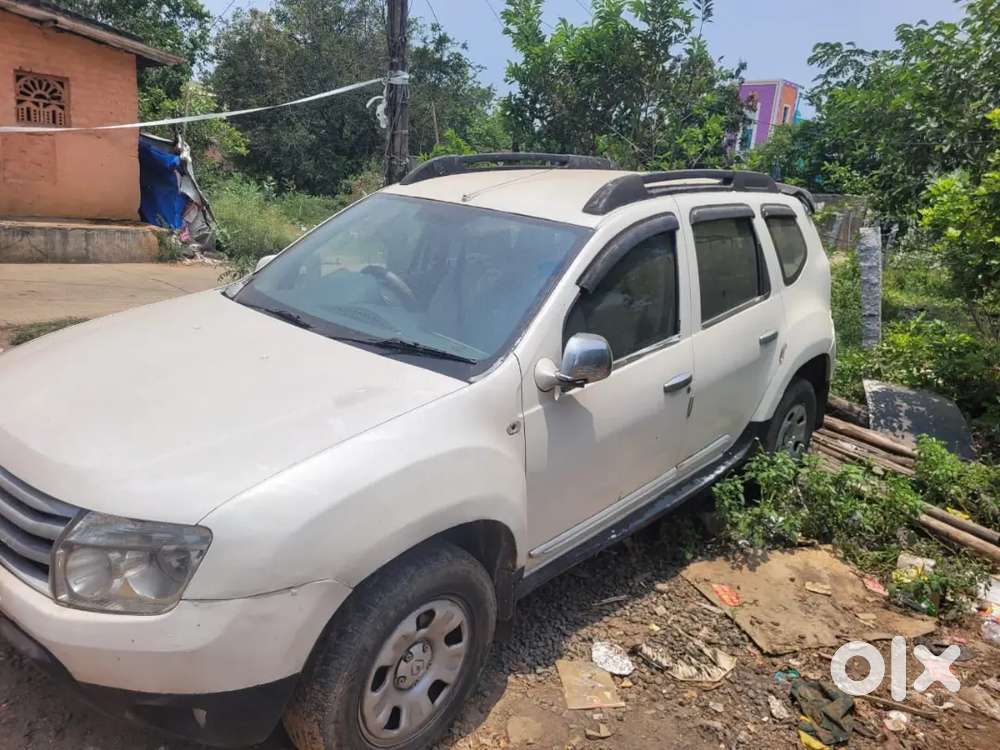 Renault Duster 2012 Diesel 100000 Km Driven