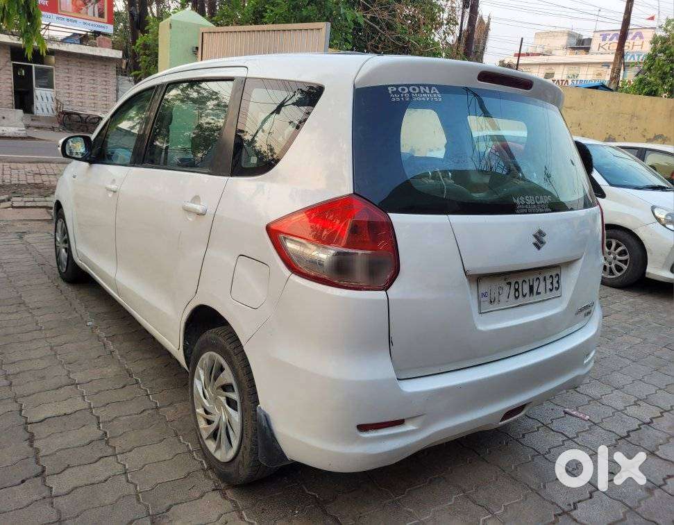 Maruti Suzuki Ertiga 2012-2015 Vdi, 2012, Diesel