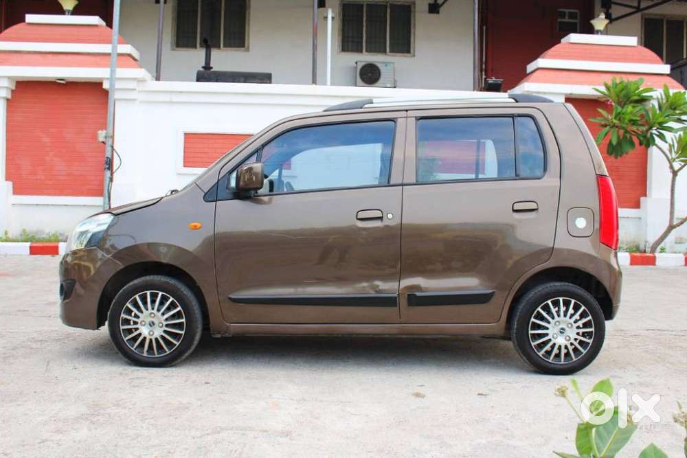 Maruti Suzuki Wagon R Vxi 1.2, 2014, Petrol