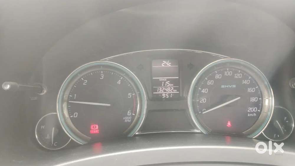 Maruti Suzuki Ciaz 2017 Diesel Well Maintained