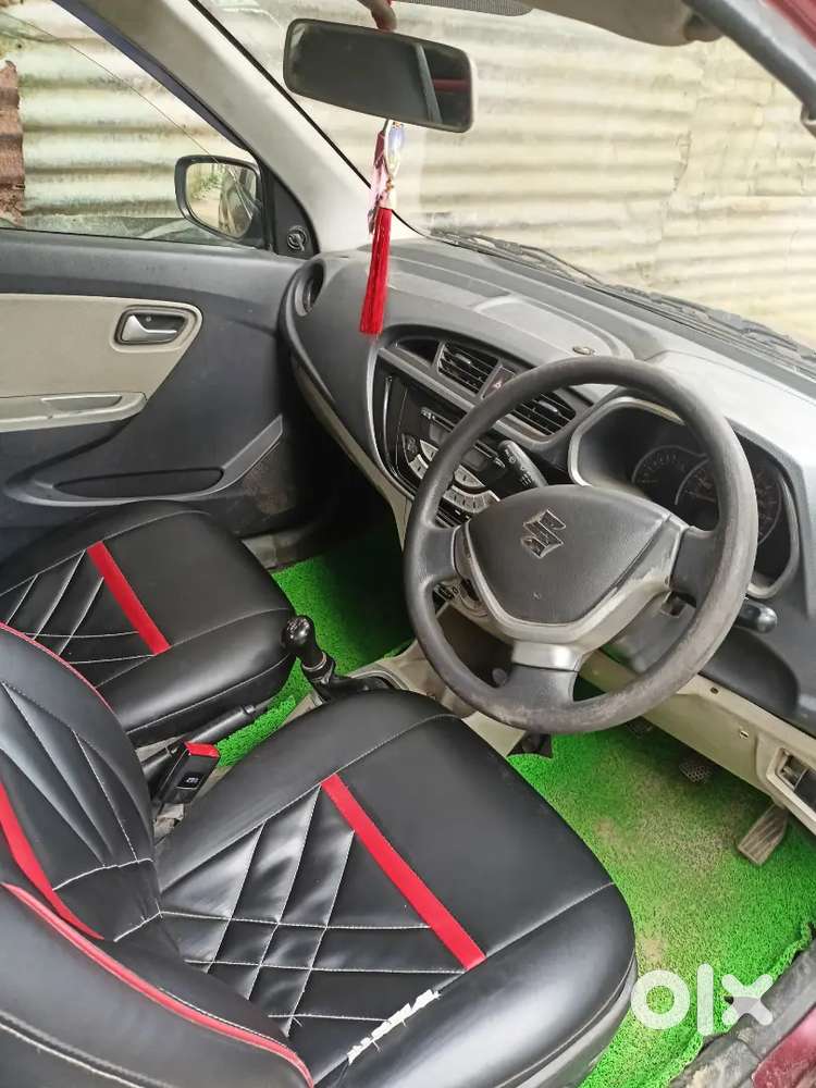 Maruti Suzuki Alto K10 2017