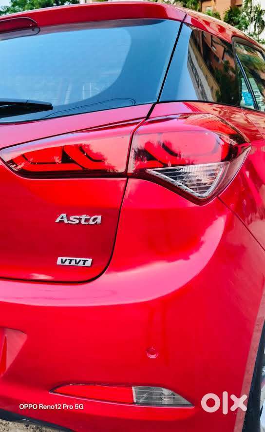 Hyundai I20 Asta (o) 1.2 Mt, 2016, Petrol