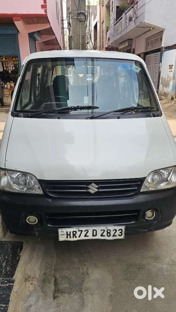 Maruti Suzuki Eeco Ac 2018