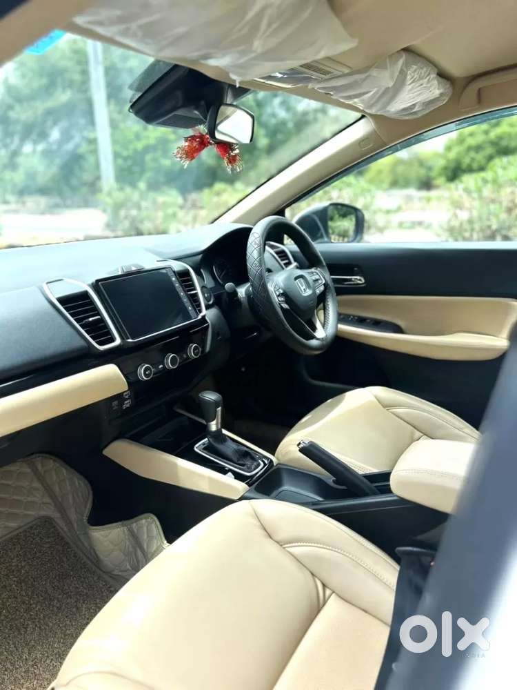 Honda City V Petrol Cvt, 2025, Petrol