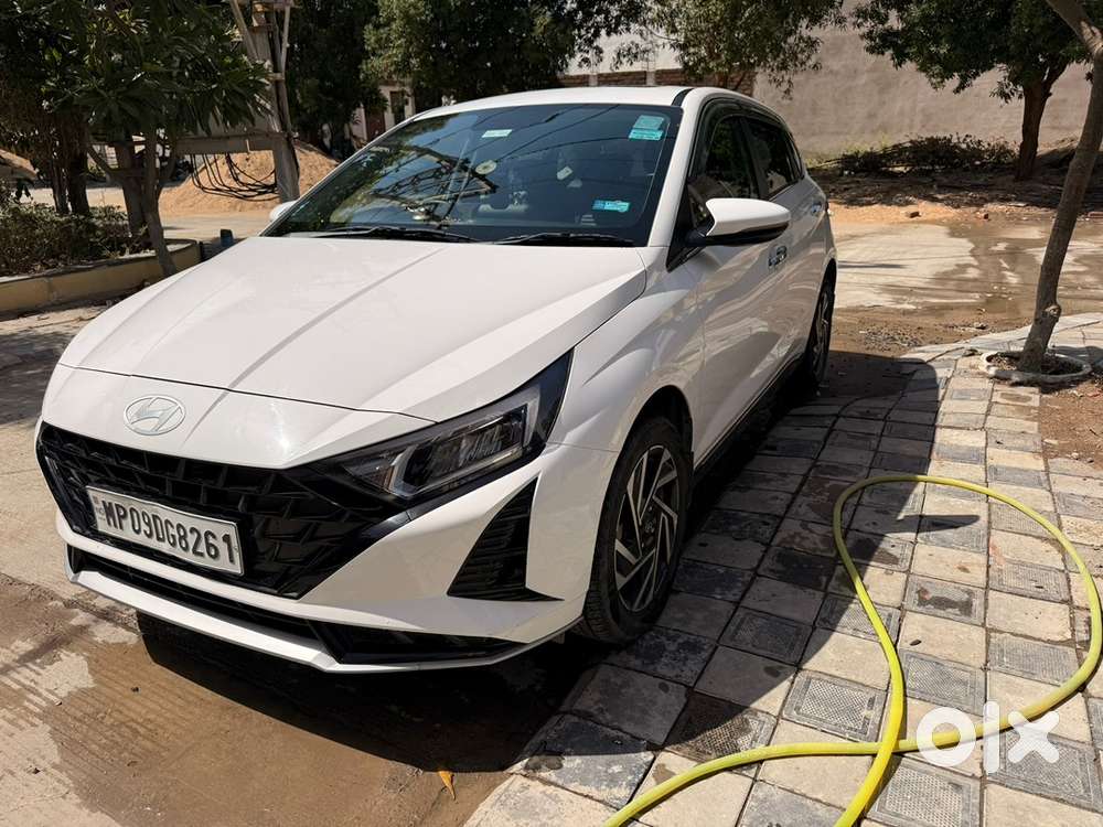 Hyundai I20 Petrol 2024