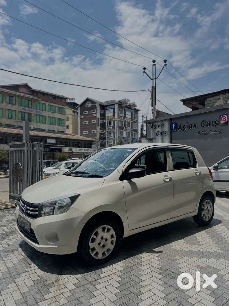 Maruti Suzuki Celerio Vxi, 2014, Petrol