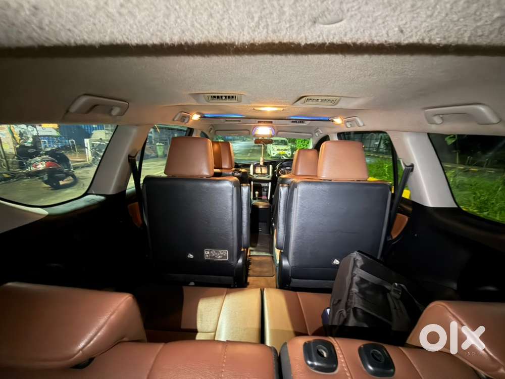 Toyota Innova Crysta 2018 Diesel