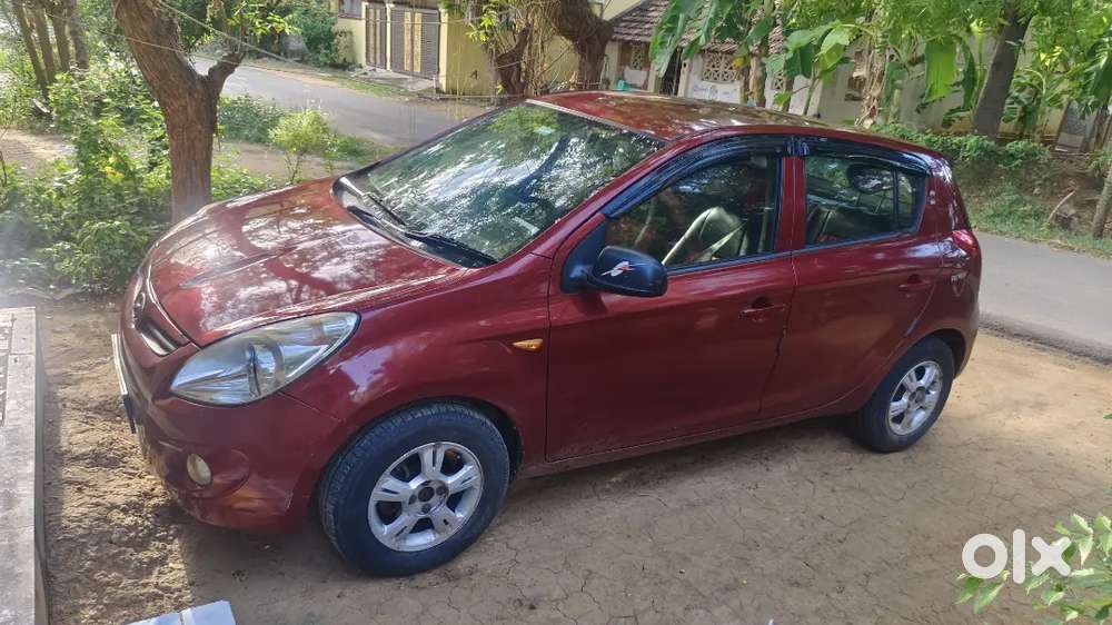 Hyundai I20 2010 Petrol Good Condition