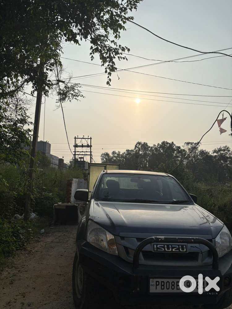 Isuzu D-max Diesel 2019