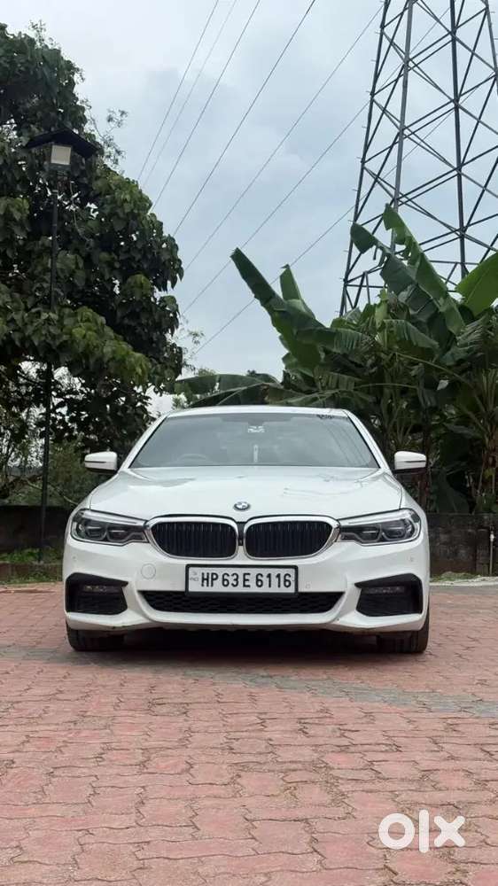 Bmw 530d Msport